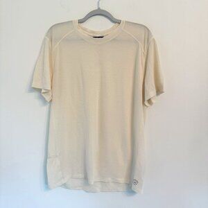 🤍 Allbirds Natural Run Tee - Men’s Size XL